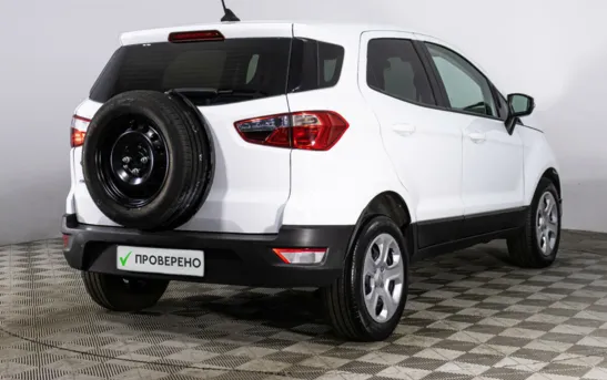Ford EcoSport 1.50 автоматическая, фото №1