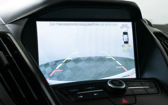 Ford Kuga 2.50 автоматическая, фото №1