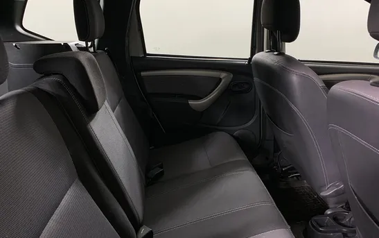 Renault Duster 2.00 механика, фото №1