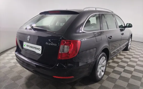 Skoda Superb 1.80 автоматическая, фото №1