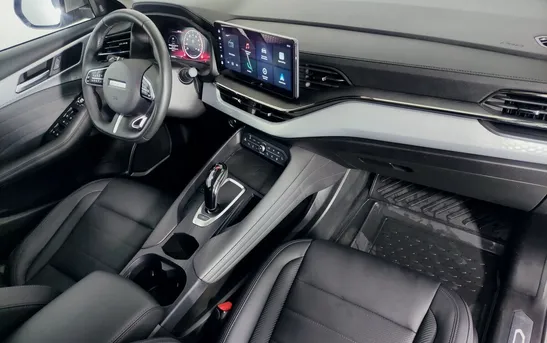 Haval F7 2.00 робот, фото №1