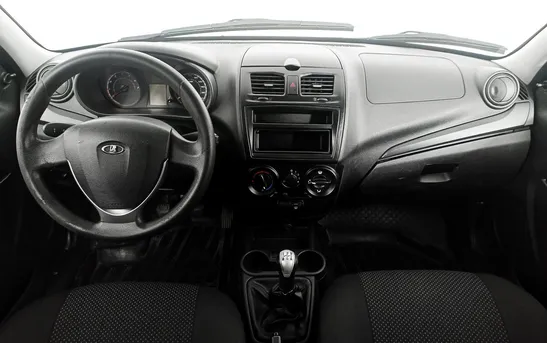 Lada (ВАЗ) Kalina 1.60 механика, фото №1