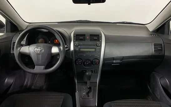 Toyota Corolla 1.60 автоматическая, фото №1