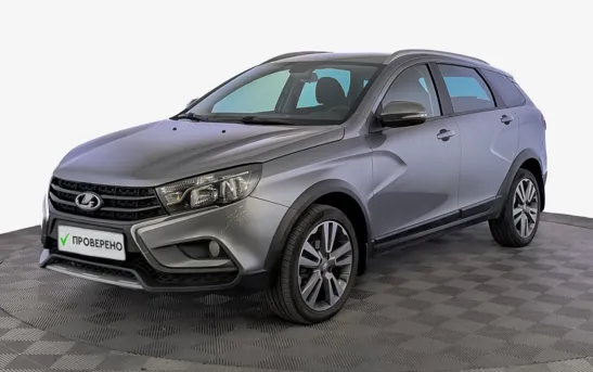 Lada (ВАЗ) Vesta 1.80 робот, фото №1