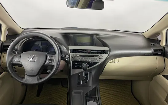 Lexus RX 2.70 автоматическая, фото №1