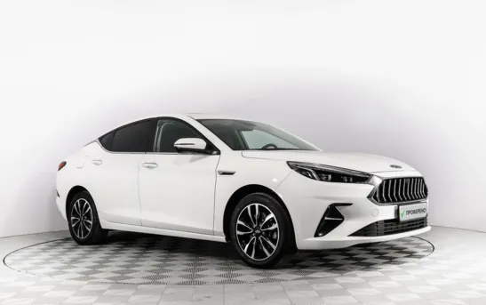 JAC J7 1.50 вариатор, фото №1