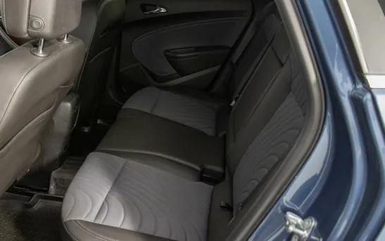 Opel Astra 1.60 автоматическая, фото №1