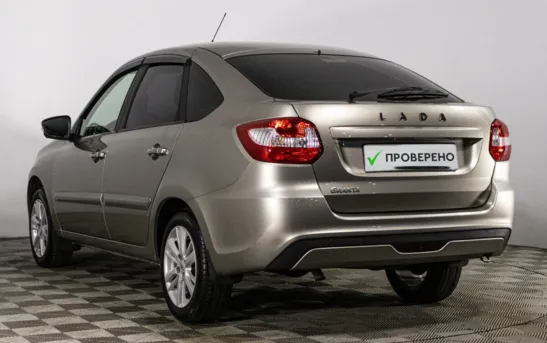 Lada (ВАЗ) Granta 1.60 автоматическая, фото №1