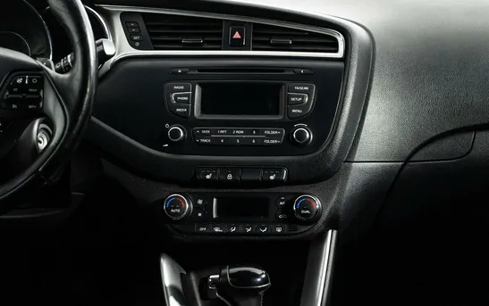 Kia Ceed 1.60 автоматическая, фото №1