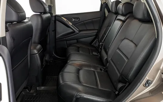 Nissan Murano 3.50 вариатор, фото №1