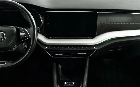 Skoda Octavia 2.00 робот, фото №1