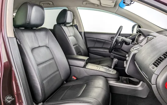 Nissan Murano 3.50 вариатор, фото №1