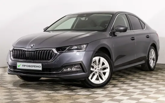 Skoda Octavia 2.00 робот, фото №1