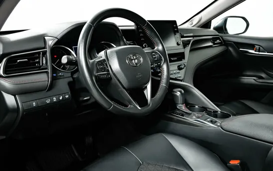 Toyota Camry 2.50 автоматическая, фото №1