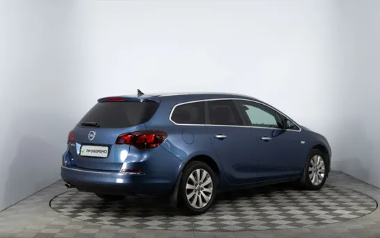 Opel Astra 1.60 автоматическая, фото №1