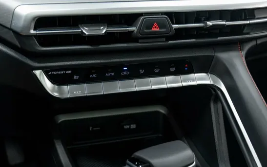 Changan CS35PLUS 1.40 робот, фото №1