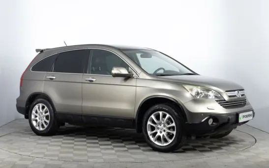 Honda CR-V 2.40 автоматическая, фото №1