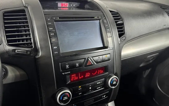 Kia Sorento 2.40 автоматическая, фото №1