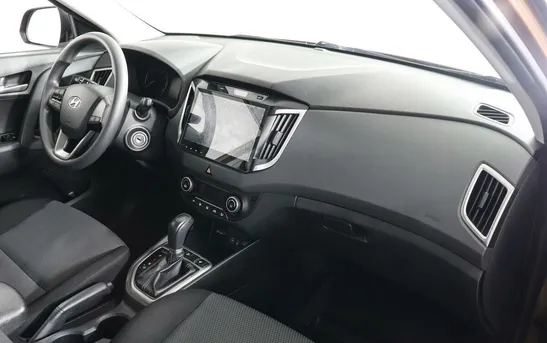 Hyundai Creta 2.00 автоматическая, фото №1