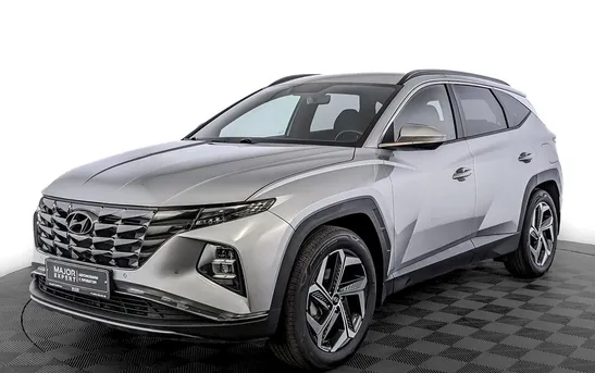 Hyundai Tucson 2.50 автоматическая, фото №1