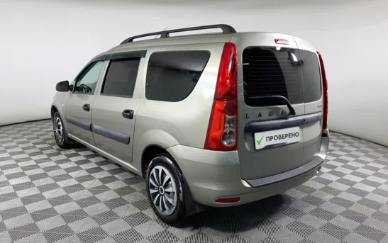 Lada (ВАЗ) Largus 1.60 механика, фото №1