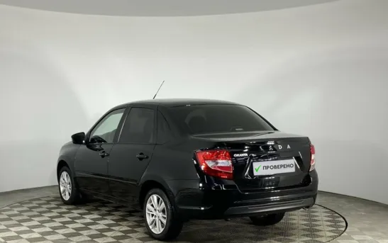 Lada (ВАЗ) Granta 1.60 механика, фото №1