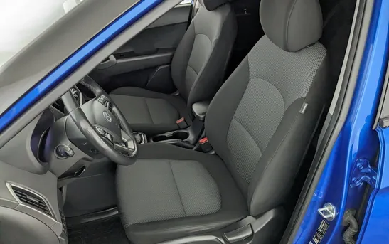 Hyundai Creta 2.00 автоматическая, фото №1