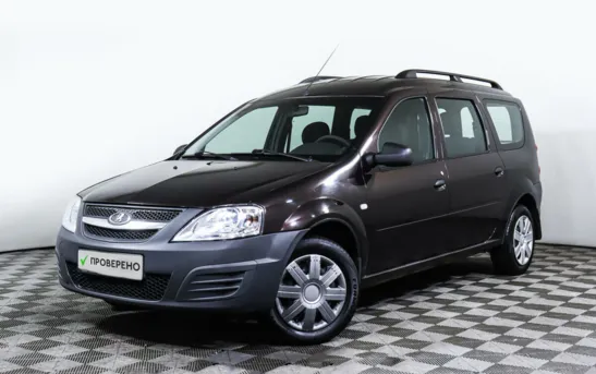 Lada (ВАЗ) Largus 1.60 механика, фото №1