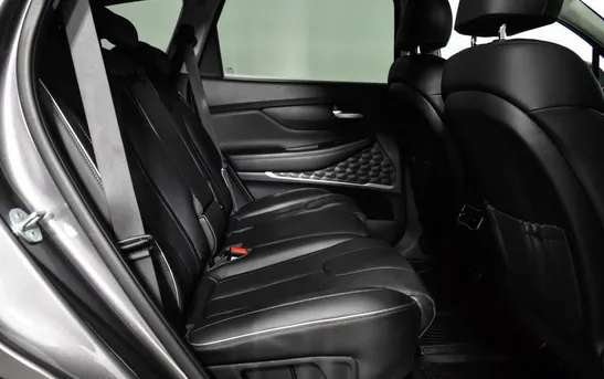 Hyundai Santa Fe 2.20 автоматическая, фото №1