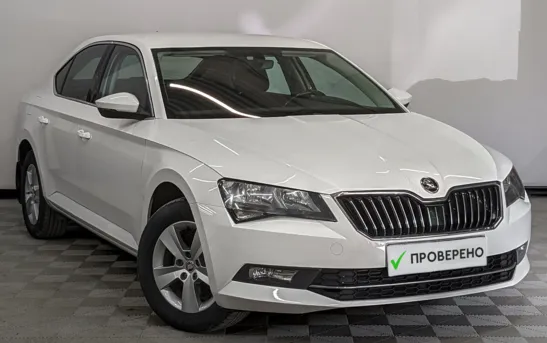 Skoda Superb 1.40 робот, фото №1