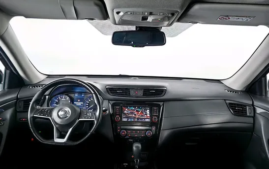 Nissan X-Trail 2.00 вариатор, фото №1