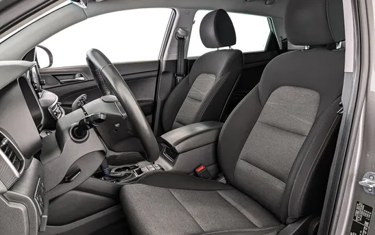 Hyundai Tucson 2.00 автоматическая, фото №1