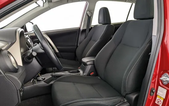 Toyota RAV4 2.00 вариатор, фото №1