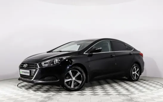 Hyundai i40 2.00 автоматическая, фото №1