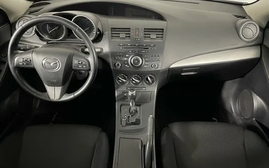 Mazda 3 1.60 автоматическая, фото №1