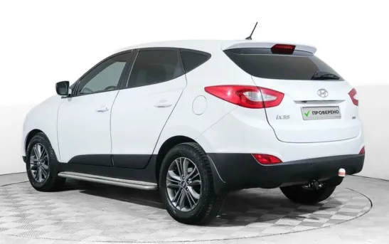 Hyundai ix35 2.00 автоматическая, фото №1