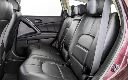 Nissan Murano 3.50 вариатор, фото №1