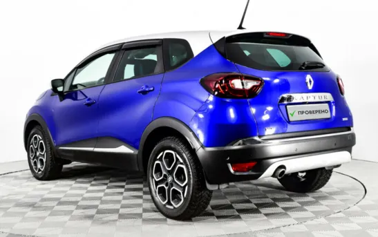 Renault Kaptur 1.30 вариатор, фото №1