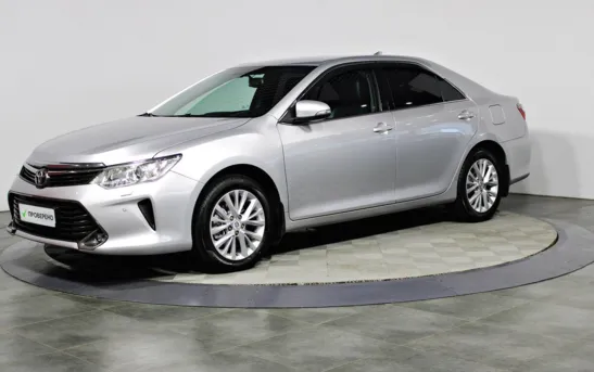Toyota Camry 2.50 автоматическая, фото №1