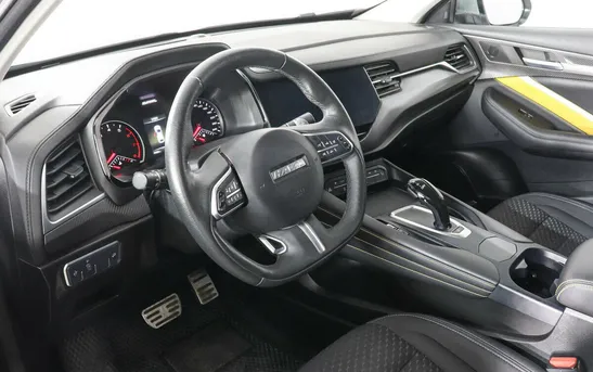 Haval F7x 2.00 робот, фото №1