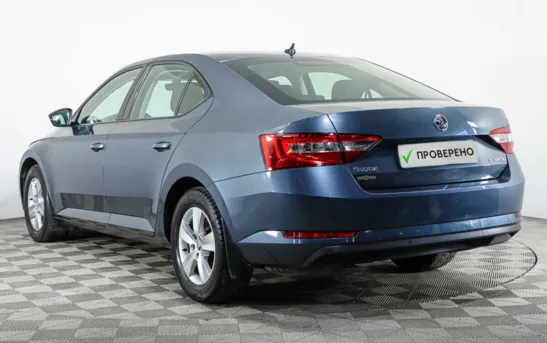 Skoda Superb 1.40 робот, фото №1