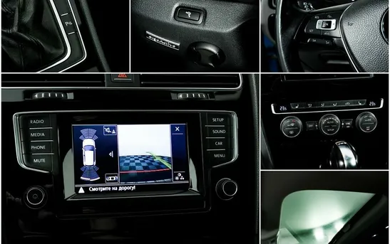 Volkswagen Golf 1.40 робот, фото №1