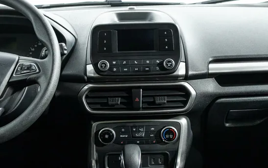 Ford EcoSport 1.50 автоматическая, фото №1