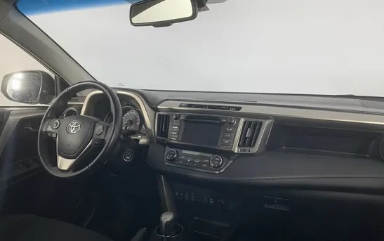 Toyota RAV4 2.00 вариатор, фото №1