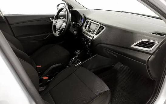 Hyundai Solaris 1.60 автоматическая, фото №1