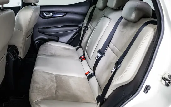 Nissan Qashqai 2.00 вариатор, фото №1