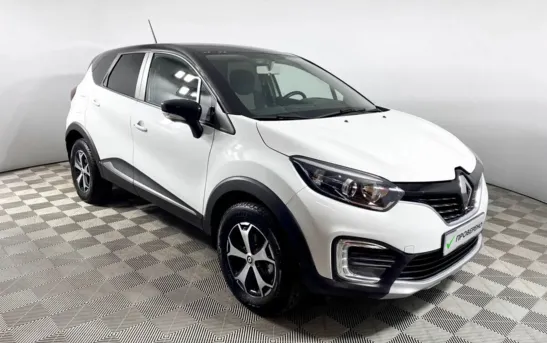 Renault Kaptur 1.30 вариатор, фото №1