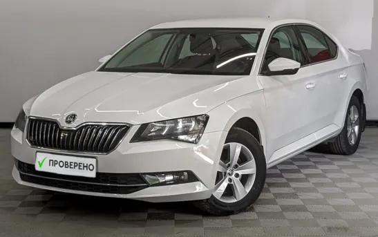 Skoda Superb 1.40 робот, фото №1