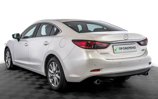 Mazda 6 2.00 автоматическая, фото №1