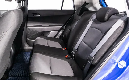 Hyundai Creta 1.60 автоматическая, фото №1